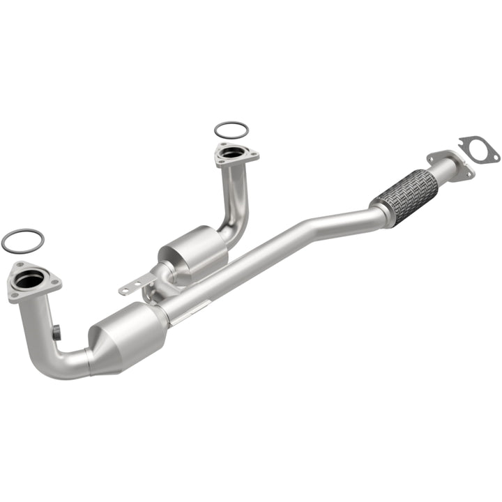 Magnaflow Direct-Fit Catalytic Converter for 95-99 Nissan Maxima 3.0L F - OneFastShop