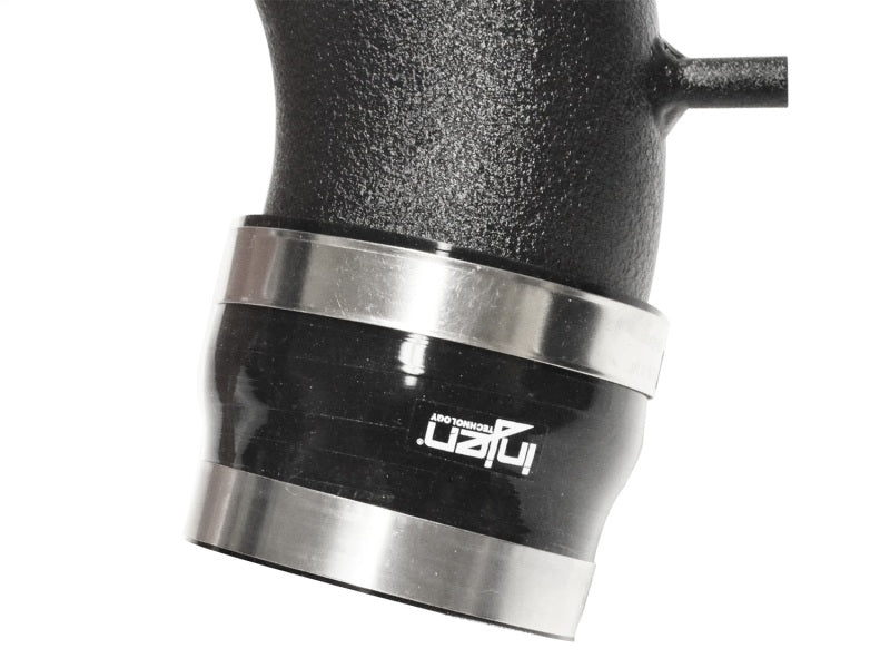 Injen Cold Air Intake Wrinkle Black for 16-18 Audi A6 2.0L Turbo - OneFastShop