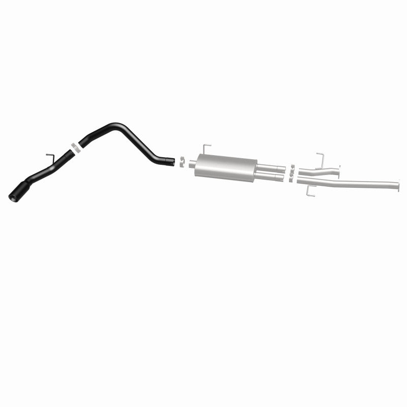 MagnaFlow Cat-Back Exhaust for 09-13 Tundra V8, Easy Install