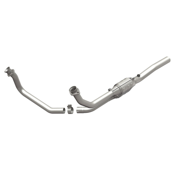 Magnaflow Federal/EPA Compliant Catalytic Converter for 96-97 Dodge Van 3.9L/5.2L/5 - OneFastShop