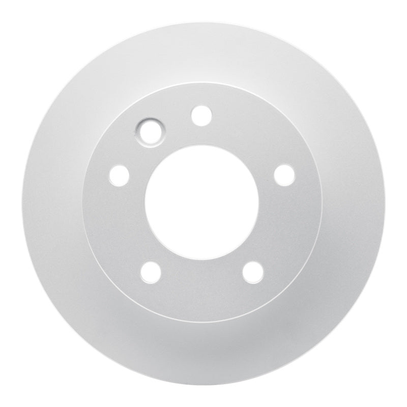 DFC GeoSpec Coated Front Brake Rotor - Dodge Sprinter 2500 / 3500 2002-2006