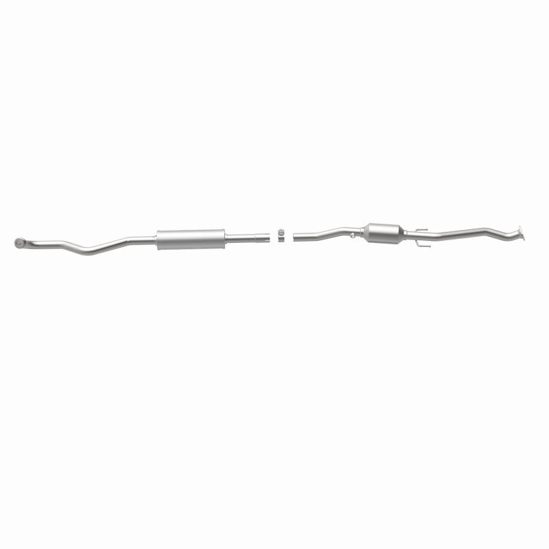 Magnaflow OEM Underbody Converter for 03-06 Matrix L4 1.8
