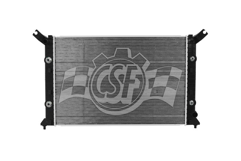 CSF 2011–2019 Radiator for GMC Sierra 2500HD 6.0L OEM Plastic - OneFastShop