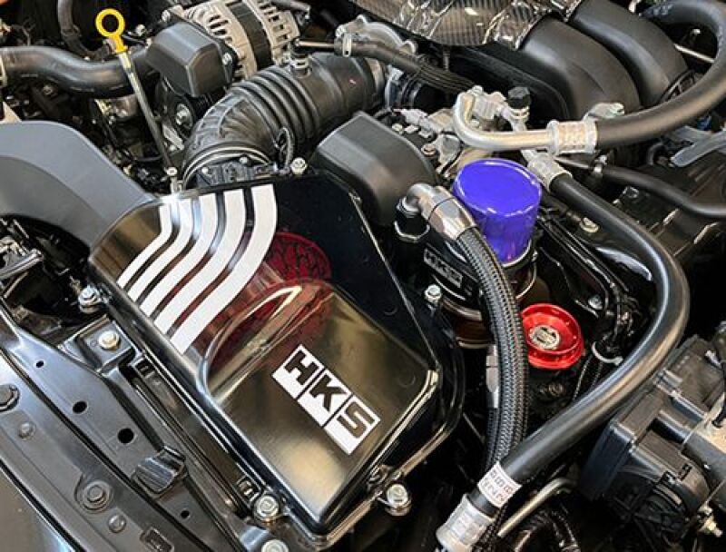 HKS Cold Air Intake Box Kit - Toyota GR86 / Subaru BRZ 2022-2025