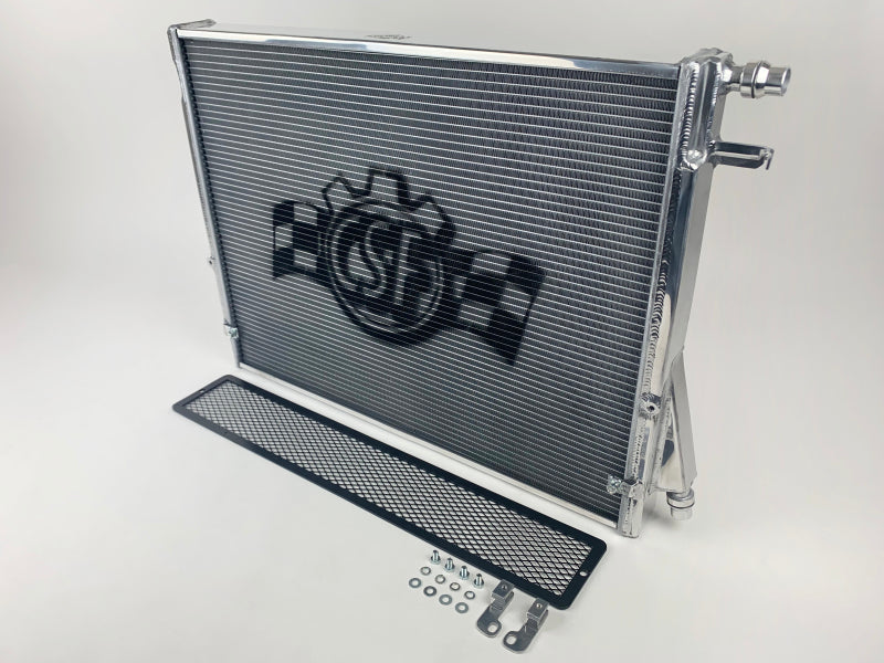 CSF High-Performance All-Aluminum Radiator for 87-91 BMW M3 (E30) 2.7L