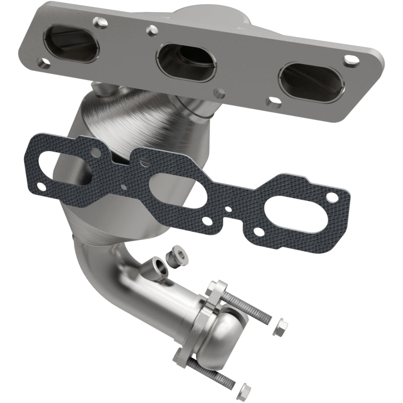 Magnaflow Direct Fit Catalytic Converter Front Manifold 3.0L Federal EPA Compliant for 2008 Ford Escape - OneFastShop