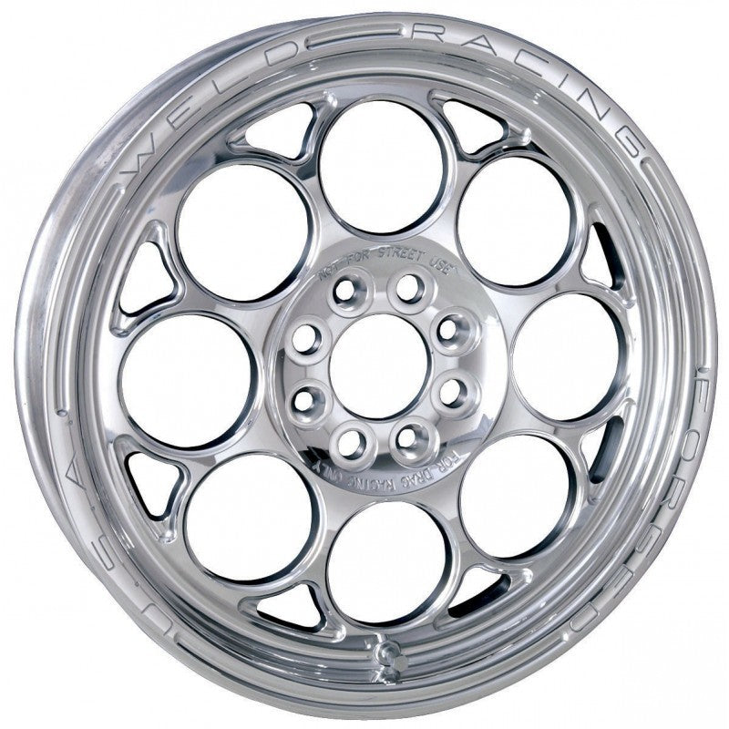 Weld Magnum Import Forged Wheel 15x3.5 - 4x100 Polished