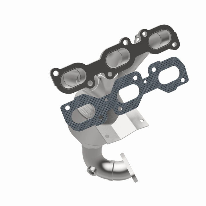 MagnaFlow Conv DF 2007 Mercury Milan 3.0L Easy Install