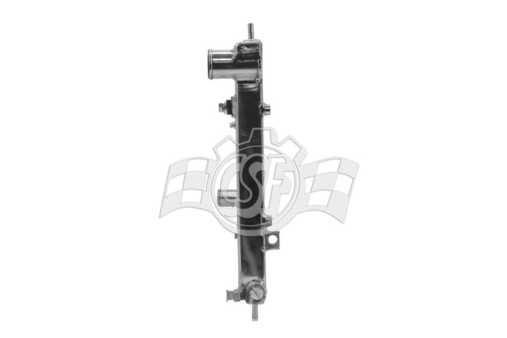 CSF High-Performance All-Aluminum Radiator for 13-16 Scion FR-S / 13-20 Toyota 86 / 22+ Toyota GR86 / 2013+ Subaru BRZ - OneFastShop