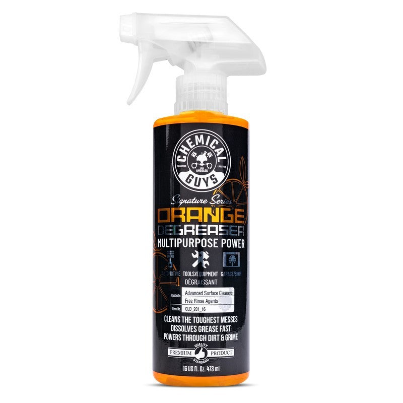 Chemical Guys Signature Series Orange Degreaser 16oz