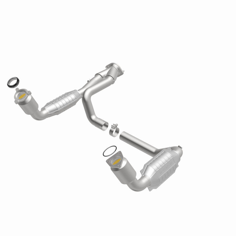 MagnaFlow Conv DF 99-00 Chevy Pickups 4.3L Easy Install