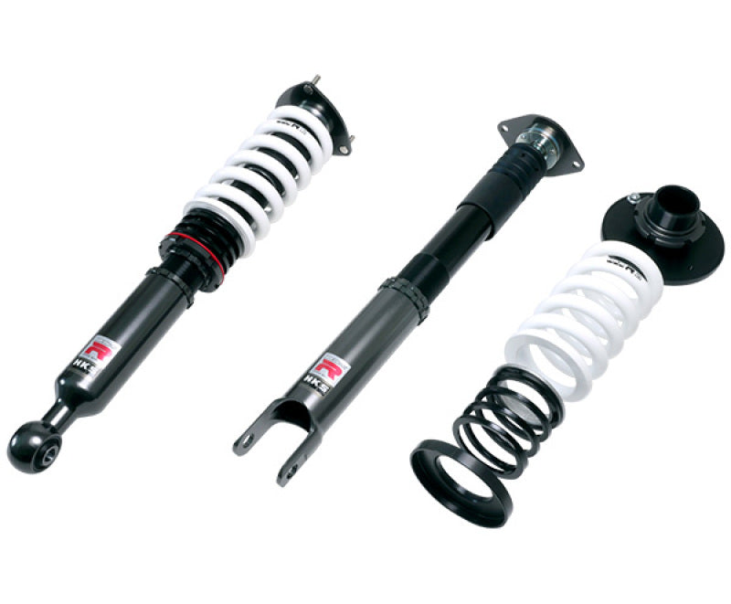 HKS Hipermax R Coilover Full Kit - Nissan Z (RZ34) 2022-2025