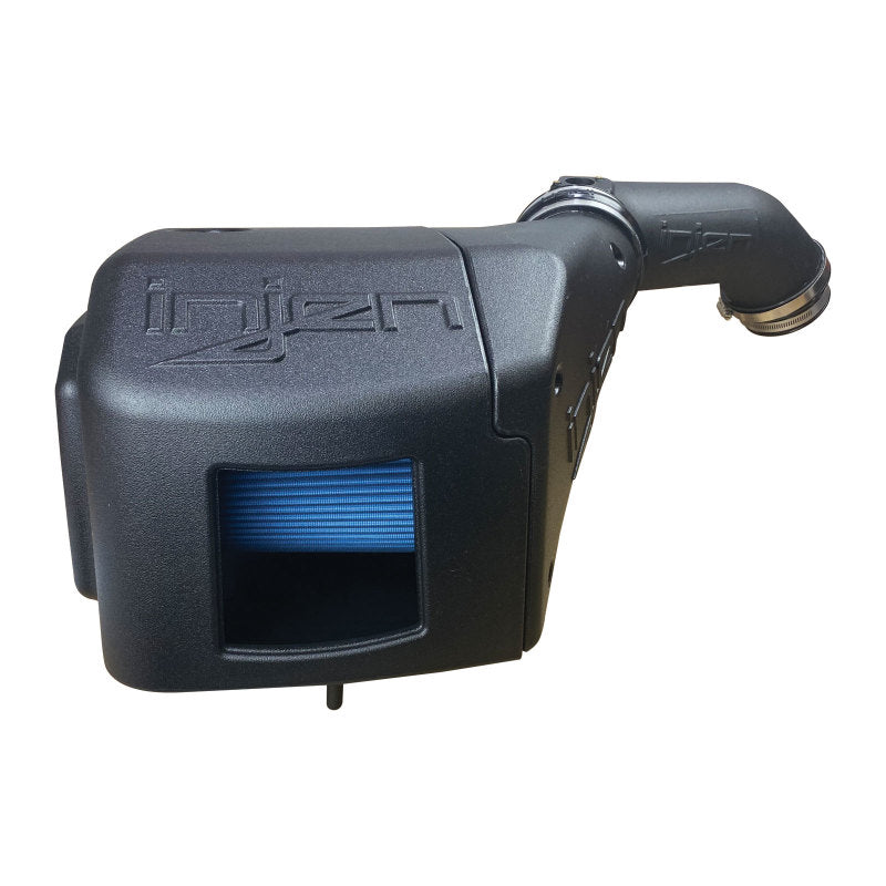 Injen Evolution Intake System for 01-04 GMC Duramax LB7 6.6L with SuperNano-Web Filter and Easy Installation