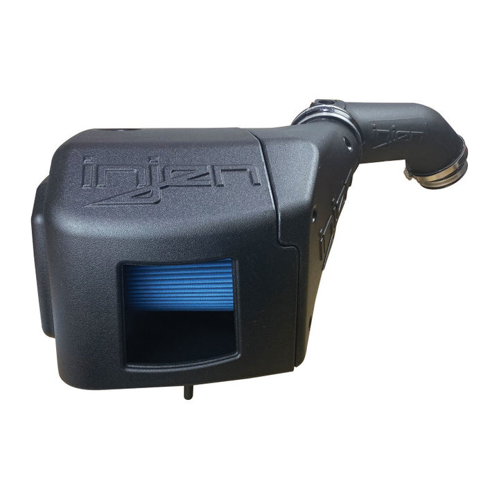 Injen Evolution Intake System for 01-04 GMC Duramax LB7 6.6L with SuperNano-Web Filter and Easy Installation