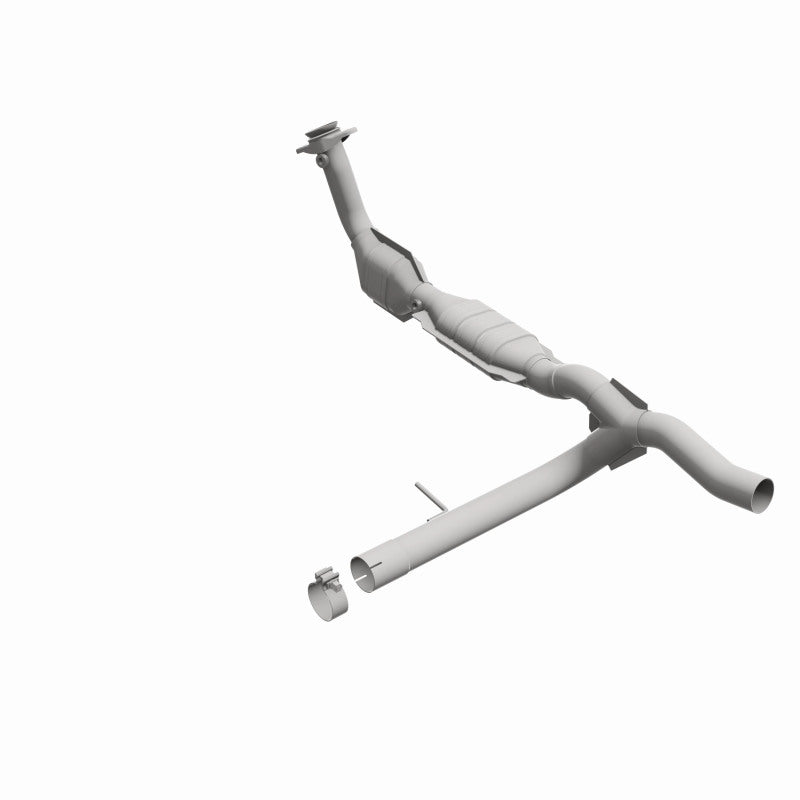 MagnaFlow Conv DF 04-06 Ford F-150 5.4L Easy Install