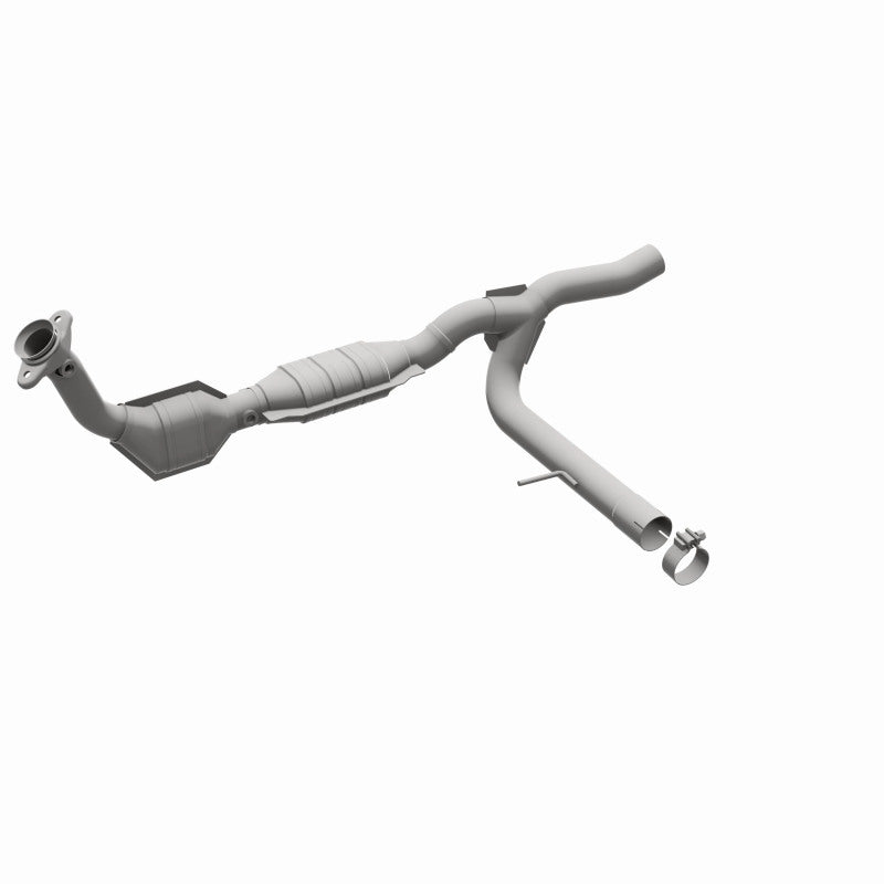 MagnaFlow Conv DF 04-06 Ford F-150 5.4L Easy Install