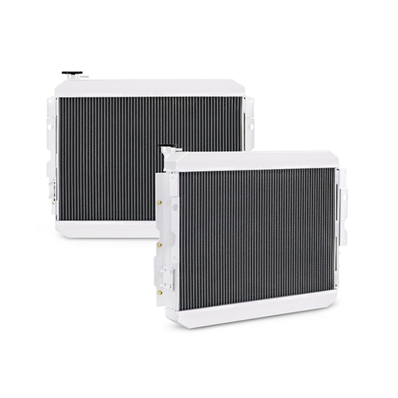 Mishimoto Aluminum Radiator for Toyota Land Cruiser FJ60 81-90