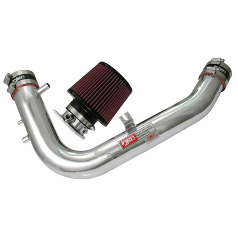 Injen IS Short Ram Cold Air Intake for 89-90 Nissan 240SX L4 2.4L Black - OneFastShop