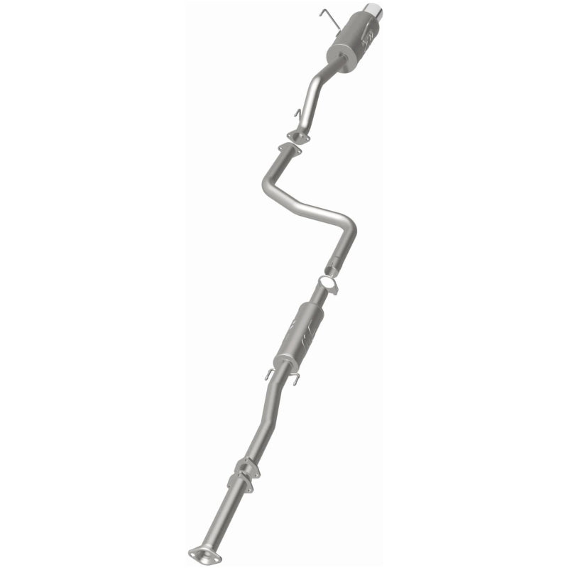 MagnaFlow Exhaust System for Honda Civic Ex/Si - Performance Upgrade