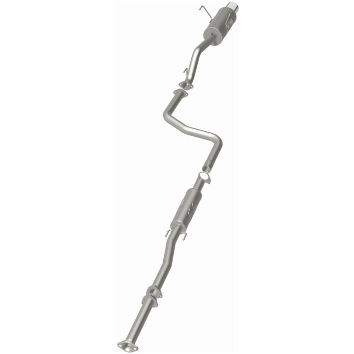 MagnaFlow Exhaust System for Honda Civic Ex/Si - Performance Upgrade