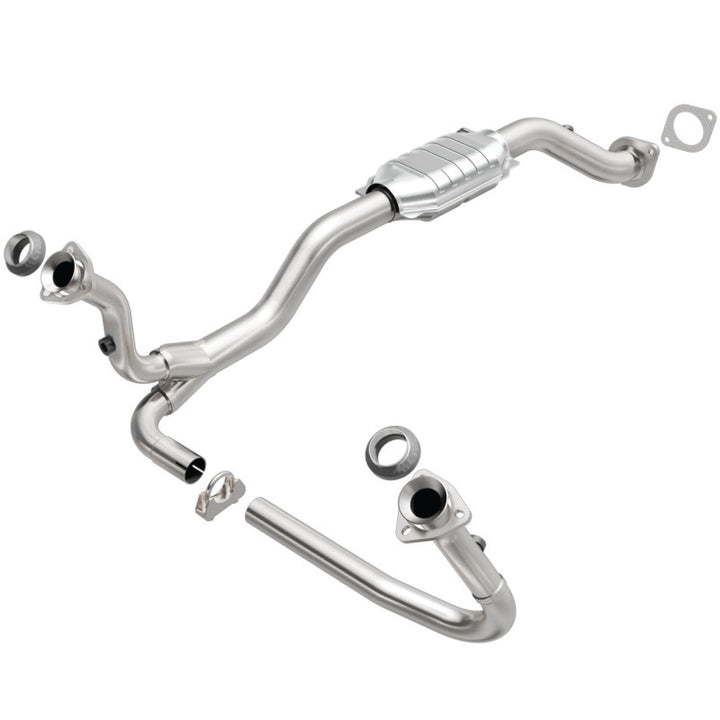 Magnaflow Direct-Fit Catalytic Converter for 2000 Chevy Blazer 4.3L 4WD - OneFastShop