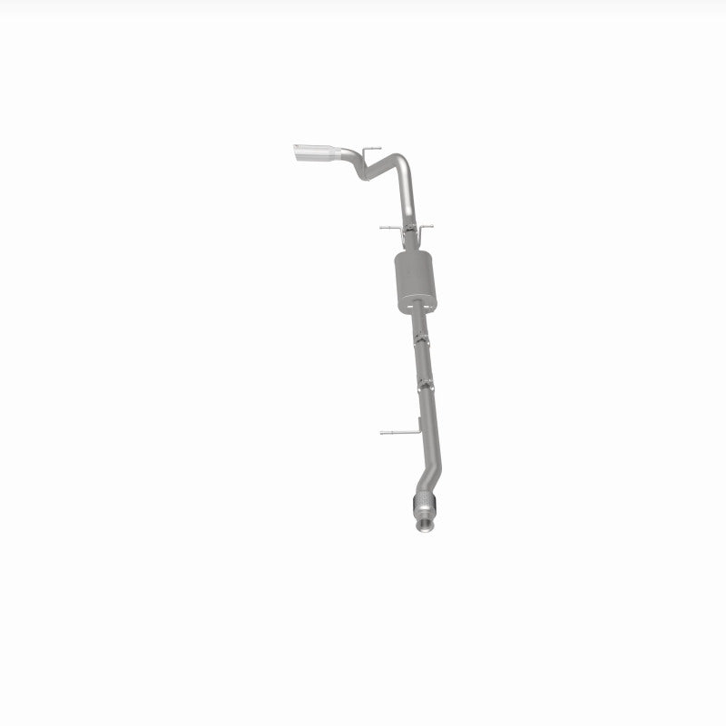 MagnaFlow Cat-Back Exhaust for 2019 Chevy Silverado 1500 - Easy Install
