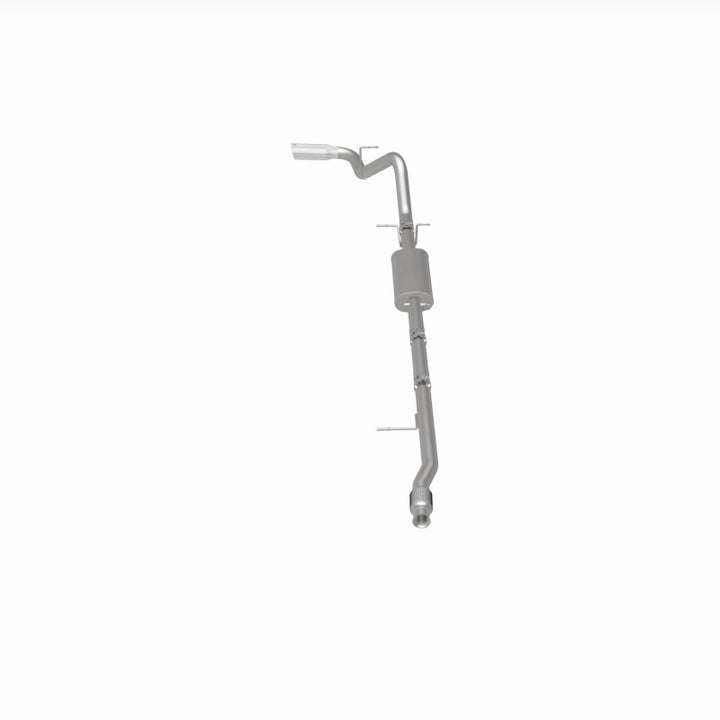 MagnaFlow Cat-Back Exhaust for 2019 Chevy Silverado 1500 - Easy Install