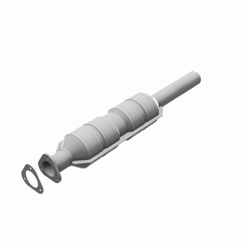 MagnaFlow Conv DF 97-99 E350 Van With 5.4L An Easy Install