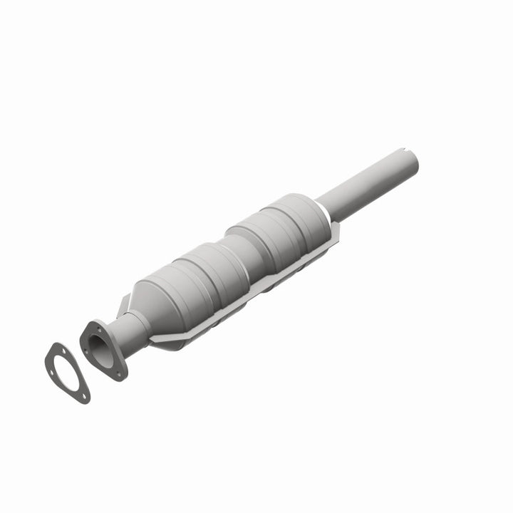 MagnaFlow Conv DF 97-99 E350 Van With 5.4L An Easy Install