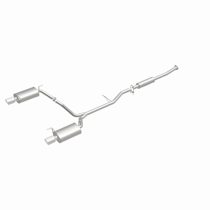MagnaFlow Cat-Back Exhaust Honda Accord 3.0L V6 98-02