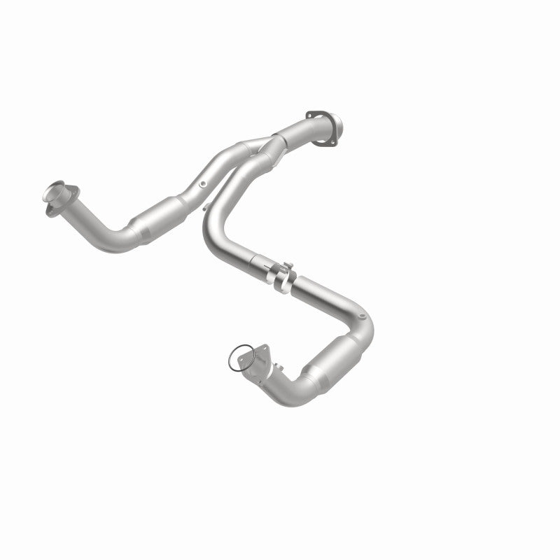 MagnaFlow 07-10 GMC Sierra 2500 HD 6.0L Converter - Easy Install
