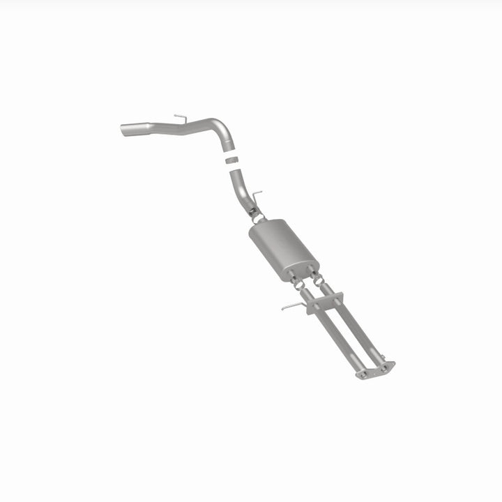 MagnaFlow Suburban 96-99 Dual Inlet Exhaust System