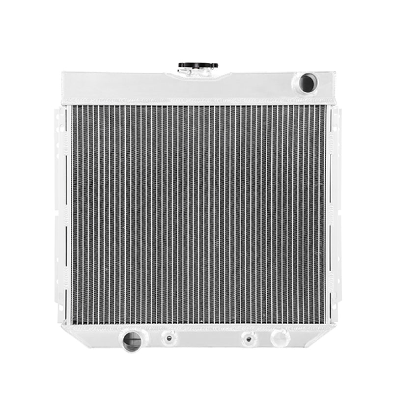 Mishimoto Aluminum Radiator X Line 1969 1970 Mustang