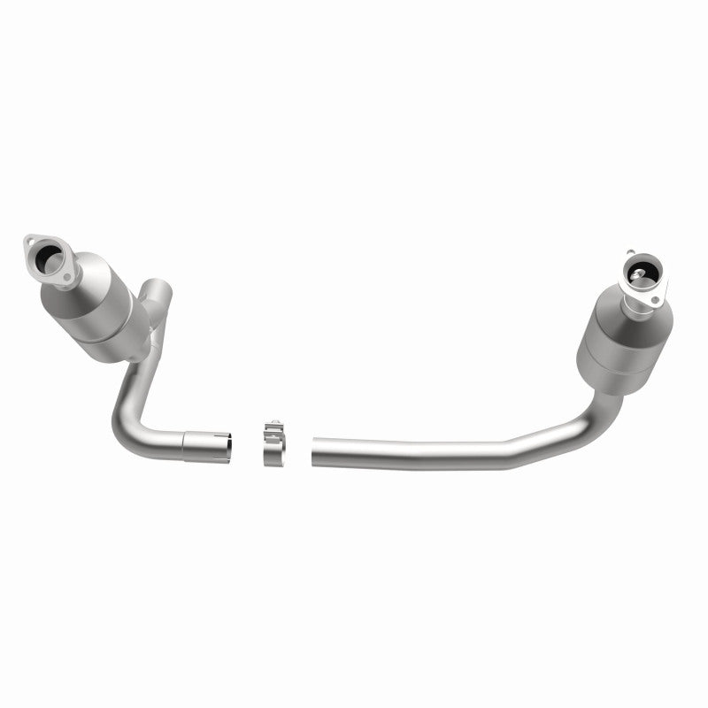 MagnaFlow Conv DF 04 Dakota 3.7/4.7 2WD OEM Easy Install