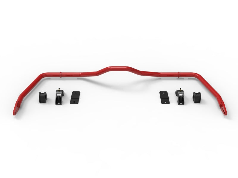 aFe Control Rear Sway Bar Red for 22-24 Toyota Tundra V6 3.5L