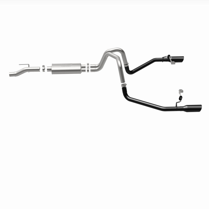 Magnaflow 21 Ford F-150 Street Series Exhaust System - Enhanced Sound & Performance