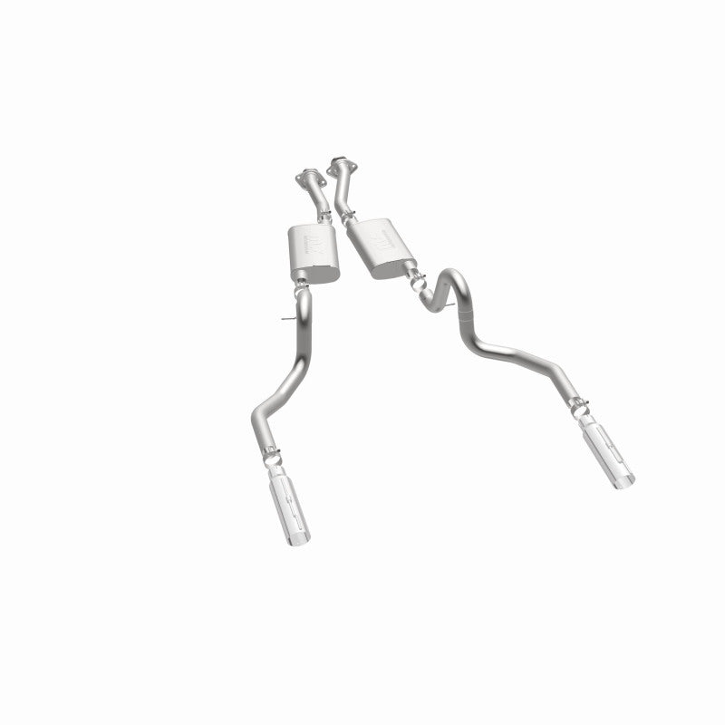 MagnaFlow Cat-Back Exhaust System Ford Mustang GT 4.6L 99-04
