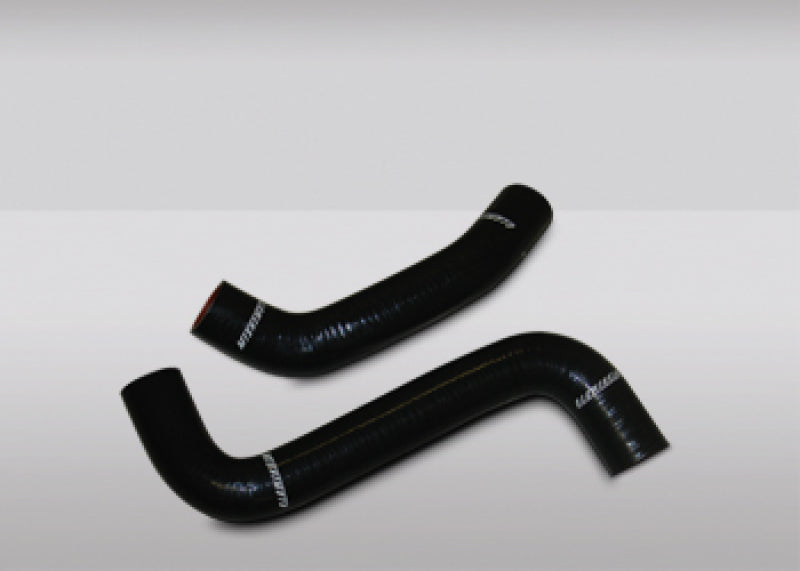 Mishimoto Silicone Hose Kit for 01-07 Subaru WRX / WRX STI Black - OneFastShop