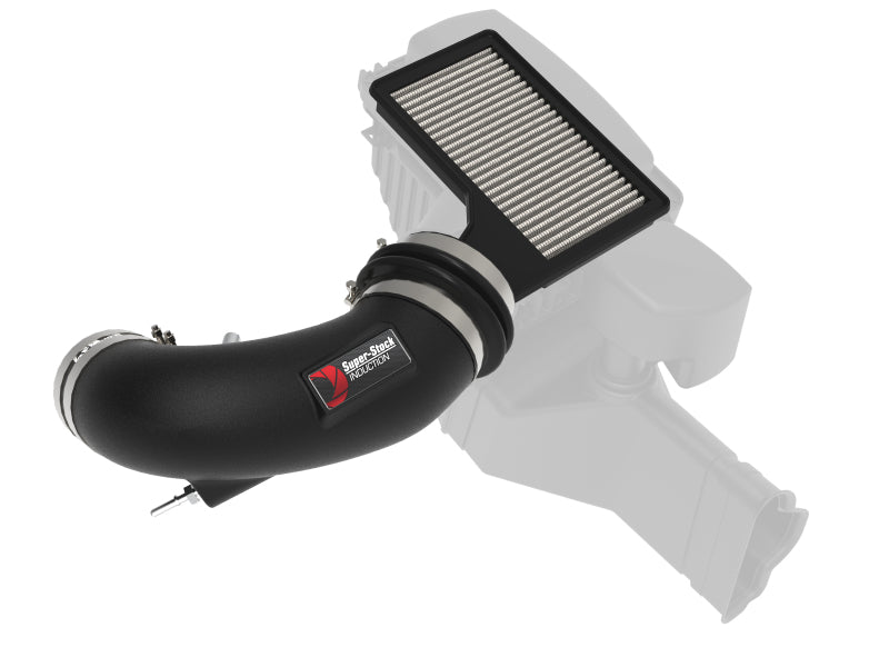aFe Super Stock Induction System Pro Dry S Media for Ford Mustang V8-5.0L