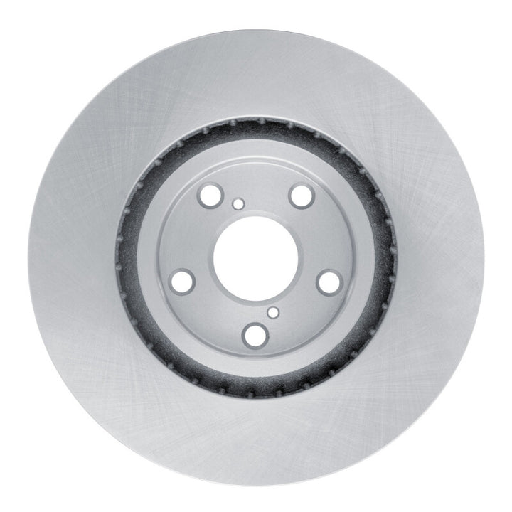 DFC DFC 93-98 Toyota Supra Right Front Brake Rotor