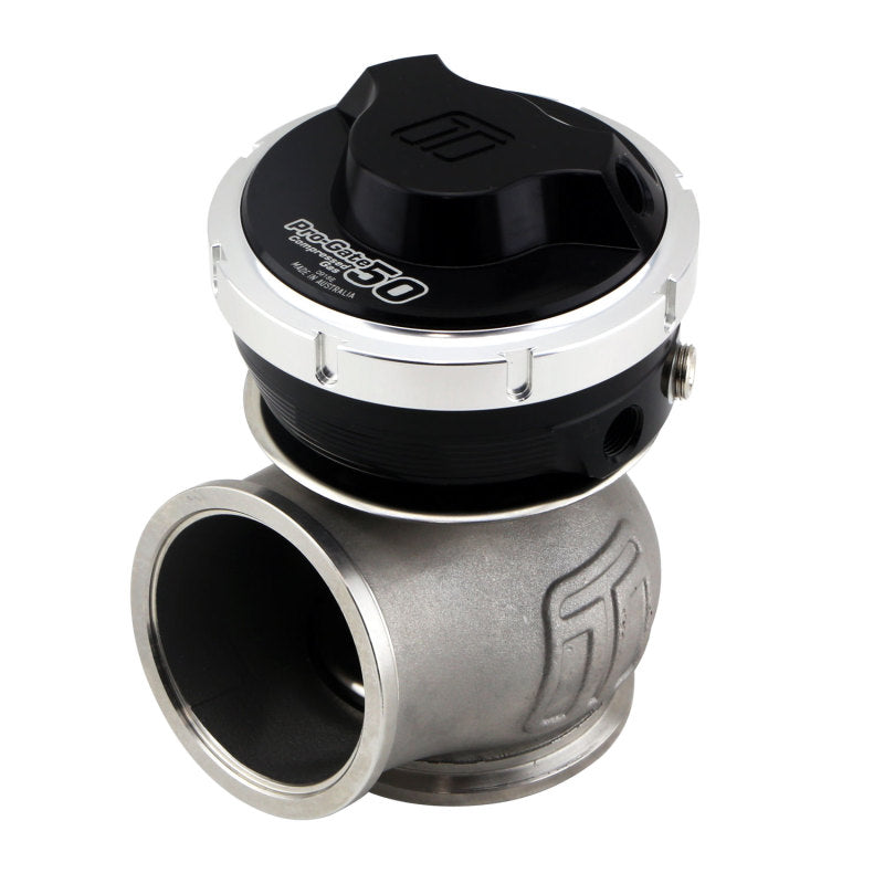 Turbosmart WG50 Gen V Pro-Gate 50 CG 5psi Black - OneFastShop