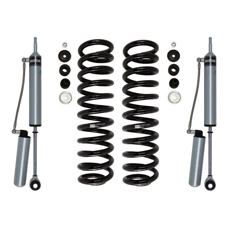 Bilstein B8 Suspension Leveling Kit for Ford F-250/F-350 - Front Monotube (2in Lift)