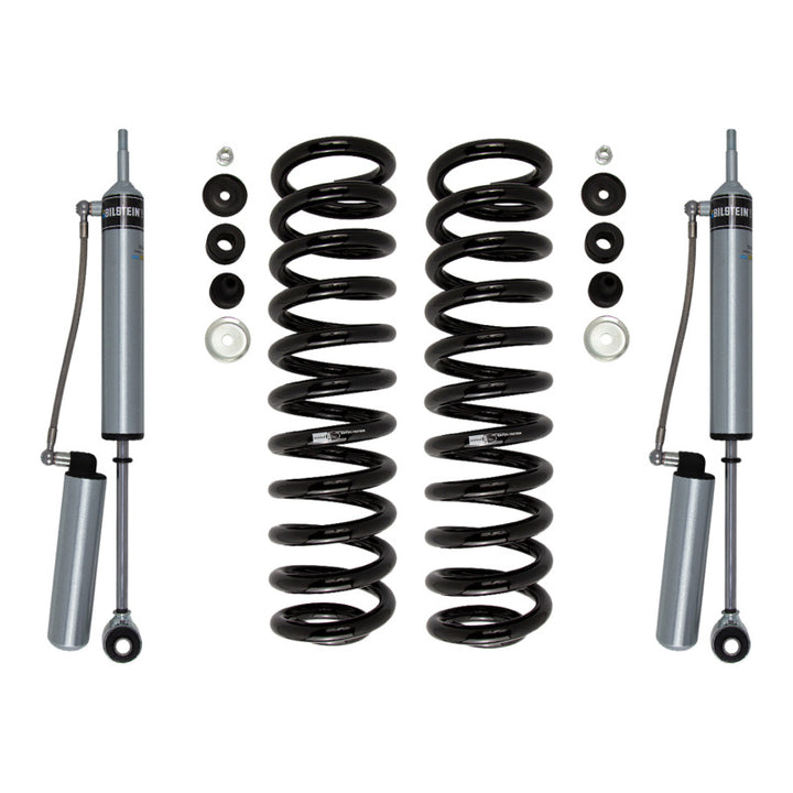 Bilstein B8 Suspension Leveling Kit for Ford F-250/F-350 - Front Monotube (2in Lift) - OneFastShop