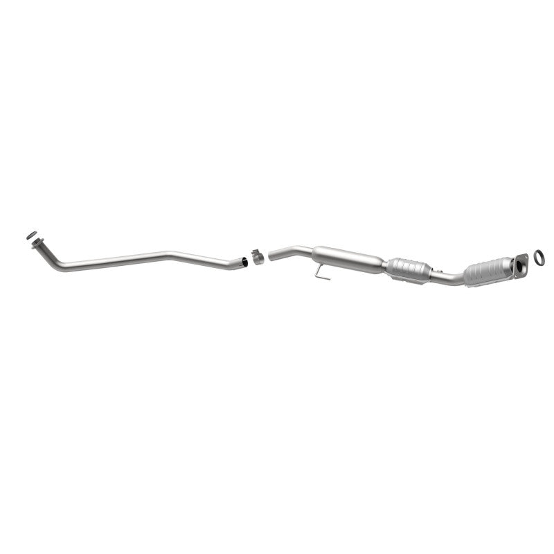 MagnaFlow Converter Direct Fit California for Easy Install