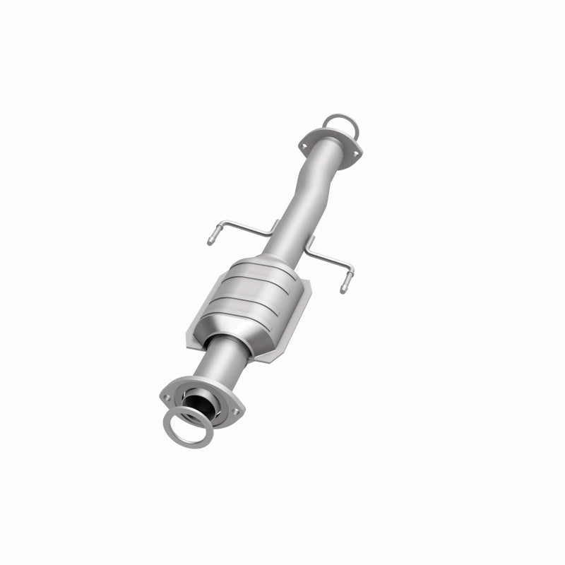 MagnaFlow Conv DF 02-04 Toyota Tacoma 2.7L Rear Easy Install