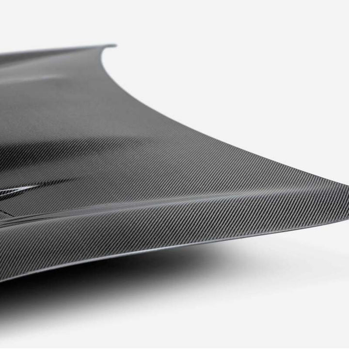 Seibon FA-Style Carbon Fiber Hood for 2022 Toyota GR86/Subaru BRZ