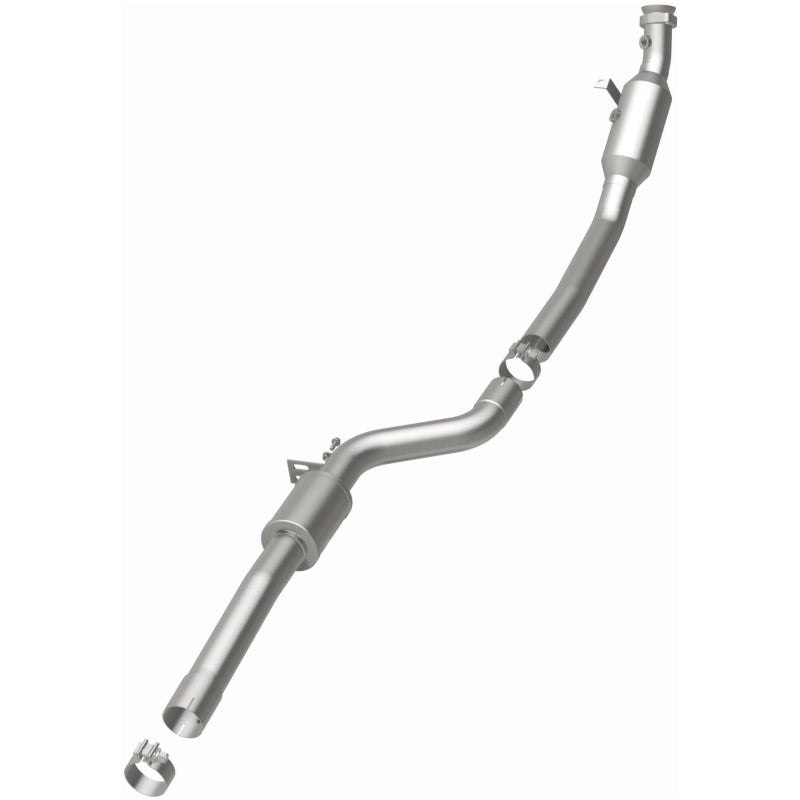 Magnaflow Conv DF 2013-2017 SL550 V8 4.6 OEM Underbody Easy Install