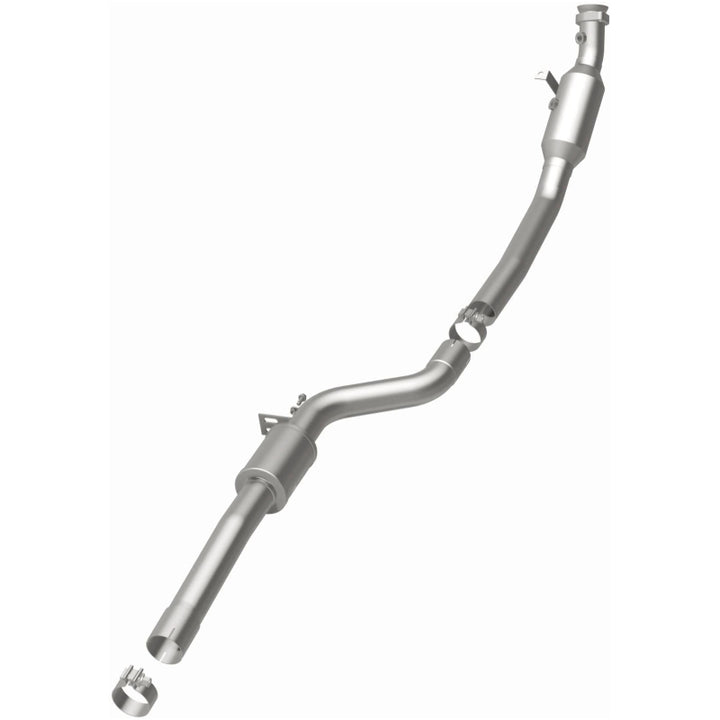 Magnaflow Conv DF 2013-2017 SL550 V8 4.6 OEM Underbody Easy Install