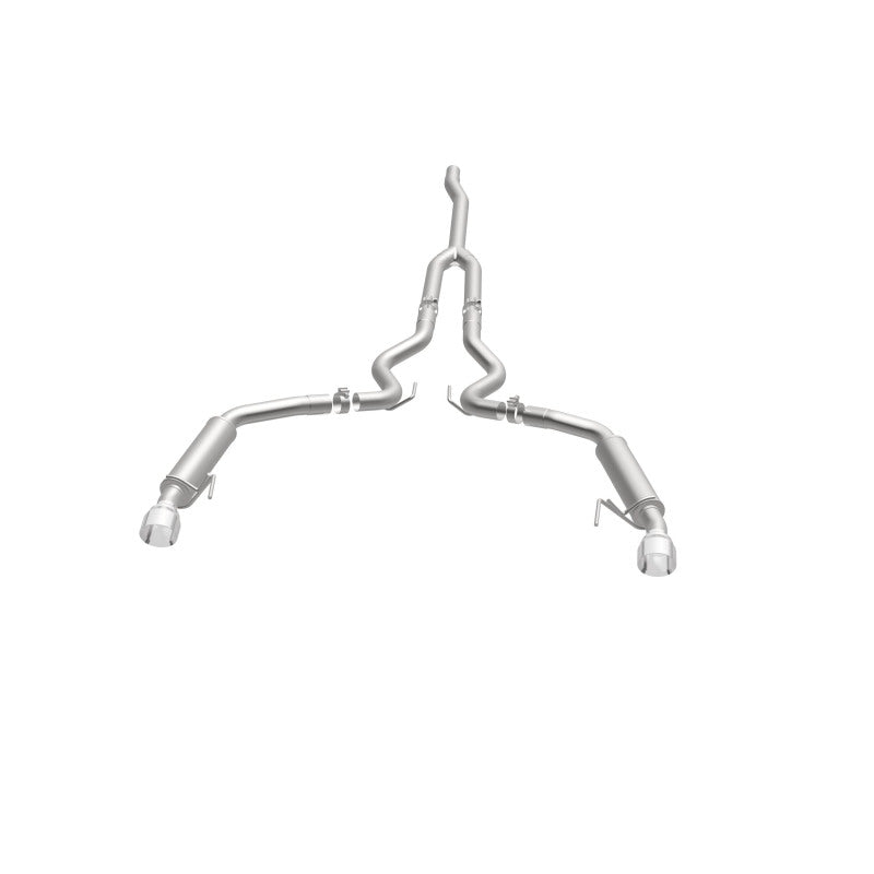MagnaFlow Cat-Back 15-16 Ford Mustang Easy Install Upgrade