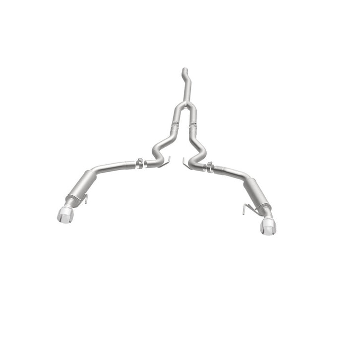 MagnaFlow Cat-Back 15-16 Ford Mustang Easy Install Upgrade